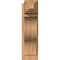 Ekena Millwork Funston Smooth Craftsman Outlooker, Western Red Cedar, 7 1/2"W x 18"D x 26"H OUT08X18X26FST04SWR - alternate 2